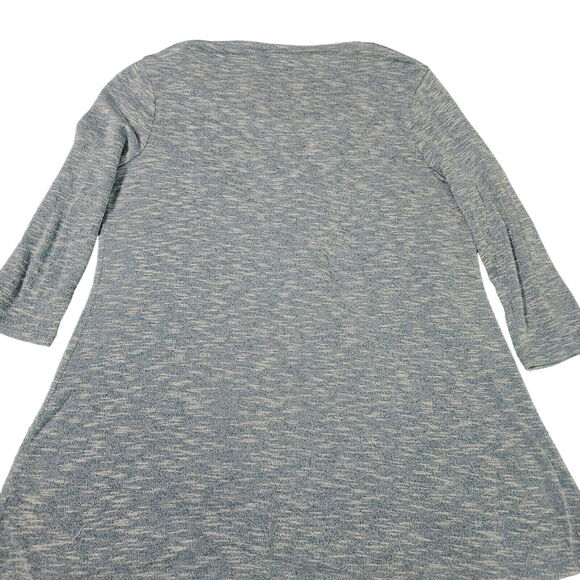 Est. 1946 Womens T-Shirt Multi-Color Size Medium Rayon Blend 3/4 Sleeve Pullover - Picture 2 of 11